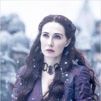 Carice Van Houten : Melisandre de "Game of Thrones" attend un bébé !