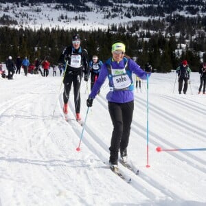 Pippa Middleton et son compagnon James Matthews ont disputé ensemble la course de ski de fond Birkebeiner (Birkebeinerrennet) entre Rena et Lillehammer le 19 mars 2016, en Norvège. Ils ont franchi la ligne d'arrivée au bout de 5h58.