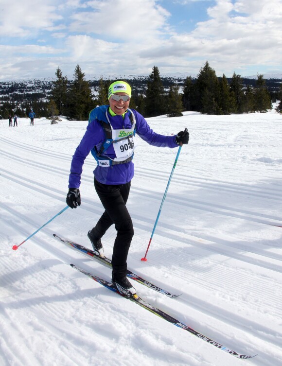 Pippa Middleton et son compagnon James Matthews ont disputé ensemble la course de ski de fond Birkebeiner (Birkebeinerrennet) entre Rena et Lillehammer le 19 mars 2016, en Norvège. Ils ont franchi la ligne d'arrivée au bout de 5h58.