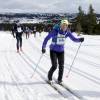 Pippa Middleton et son compagnon James Matthews ont disputé ensemble la course de ski de fond Birkebeiner (Birkebeinerrennet) entre Rena et Lillehammer le 19 mars 2016, en Norvège. Ils ont franchi la ligne d'arrivée au bout de 5h58.