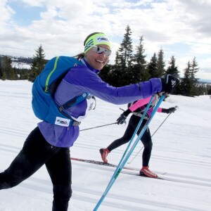 Pippa Middleton et son compagnon James Matthews ont disputé ensemble la course de ski de fond Birkebeiner (Birkebeinerrennet) entre Rena et Lillehammer le 19 mars 2016, en Norvège. Ils ont franchi la ligne d'arrivée au bout de 5h58.