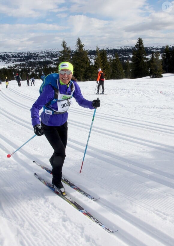 Pippa Middleton et son compagnon James Matthews ont disputé ensemble la course de ski de fond Birkebeiner (Birkebeinerrennet) entre Rena et Lillehammer le 19 mars 2016, en Norvège. Ils ont franchi la ligne d'arrivée au bout de 5h58.
