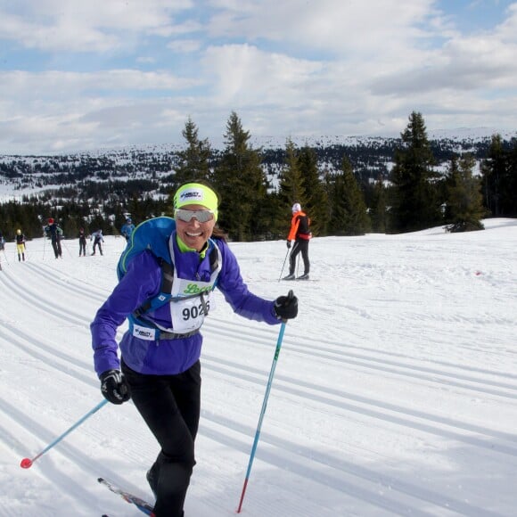 Pippa Middleton et son compagnon James Matthews ont disputé ensemble la course de ski de fond Birkebeiner (Birkebeinerrennet) entre Rena et Lillehammer le 19 mars 2016, en Norvège. Ils ont franchi la ligne d'arrivée au bout de 5h58.