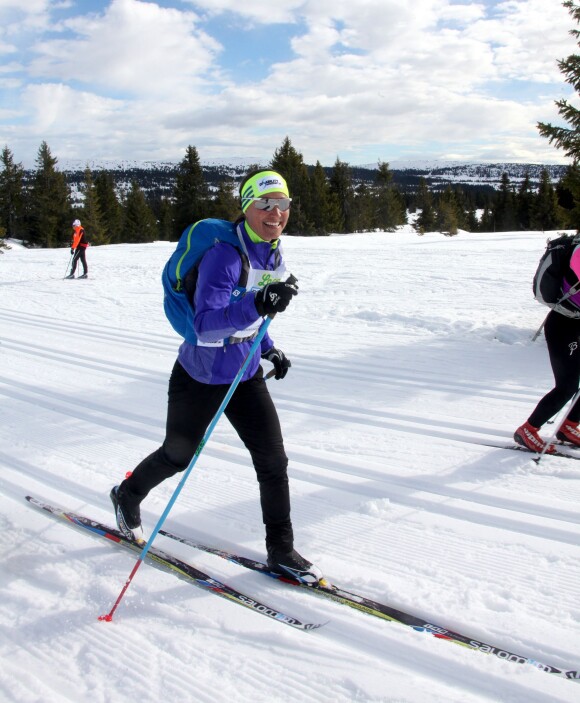 Pippa Middleton et son compagnon James Matthews ont disputé ensemble la course de ski de fond Birkebeiner (Birkebeinerrennet) entre Rena et Lillehammer le 19 mars 2016, en Norvège. Ils ont franchi la ligne d'arrivée au bout de 5h58.