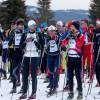 Le prince héritier Haakon de Norvège et le prince héritier Frederik de Danemark ont disputé la course de ski de fond Birkebeiner (Birkebeinerrennet) le 19 mars 2016 entre Rena et Lillehammer, en Norvège. Haakon a devancé son ami d'une heure sur la ligne d'arrivée.