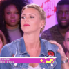 Amélie Neten rend hommage en direct après les attentats de Bruxelles - Emission le "Mad Mag" sur NRJ12, le 22 mars 2016.