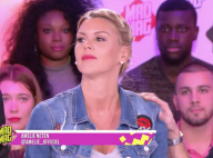 Amélie Neten : Emue aux larmes après les attentats de Bruxelles