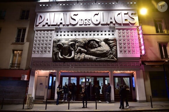 Soirée "Rire et Résistance" au profit de l'association "Le Rire Médecin" au Palais des glaces à Paris, le 21 mars 2016. © Giancarlo Gorassini/Bestimage