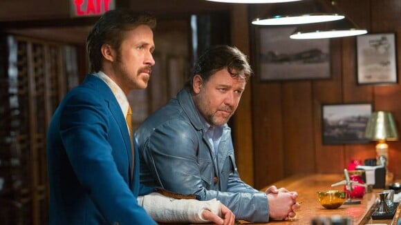 Bande-annonce de The Nice Guys. En salles en mai 2016.