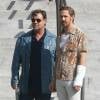 Russell Crowe et Ryan Gosling dans The Nice Guys.