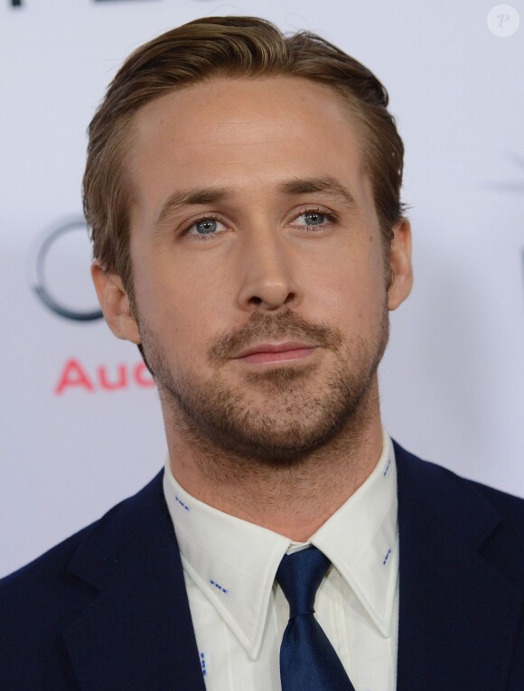 Ryan Gosling - Première du film "The Big Short" à Hollywood le 12 novembre 2015