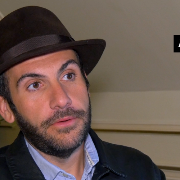 Laurent Ournac révèle comment il a parlé de l'opération à sa fille Capucine, 3 ans et demi - Interview Purepeople