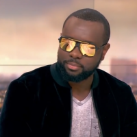 Maître Gims révèle pourquoi il n'enlève jamais ses lunettes de soleil...