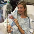 Ivanka Trump a donné naissance à son troisième enfant, Theodore James, ce dimanche 27 mars 2016.