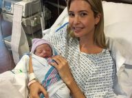 Ivanka Trump a accouché : Une première photo et le prénom du bébé dévoilés