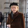 Sir Bob Geldof, le 5/03/2016 - Londres