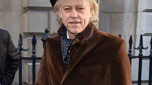 Bob Geldof : Ses pensées suicidaires après la mort de sa fille Peaches