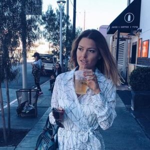 Caroline Receveur Lucas en manque de Valentin Lucas : belle déclaration d'amour sur Instagram