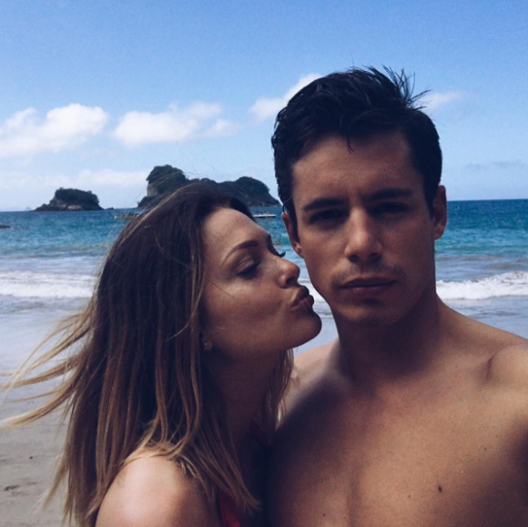 Caroline Receveur et Valentin Lucas : in love sur Instagram