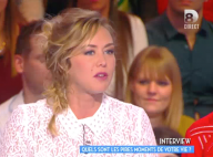Enora Malagré, le pire moment de sa vie : "Il avait une femme !"