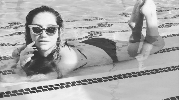 Kesha fière de ses rondeurs : Elle s'affiche sans complexe en maillot de bain