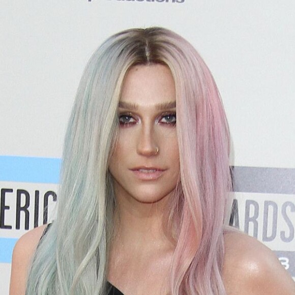 Kesha à la Soiree "American Music Awards 2013" a Los Angeles, le 24 novembre 2013