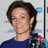 Chantal Jouanno au Rallye Aicha des Gazelles, le 12 Novembre 2012 - Paris