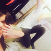 Selena Gomez et Charlie Puth. Photo publiée sur Instagram au mois de septembre 2015.