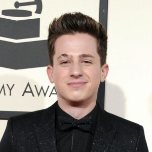 Charlie Puth - La 58ème soirée annuelle des Grammy Awards au Staples Center à Los Angeles, le 15 février 2016.