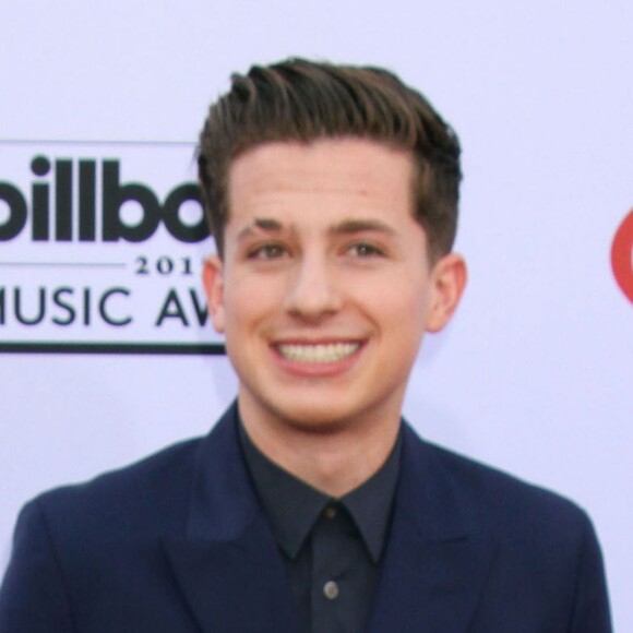 Charlie Puth à la Soirée des "Billboard Music Awards" à Las Vegas le 17 mai 2015.