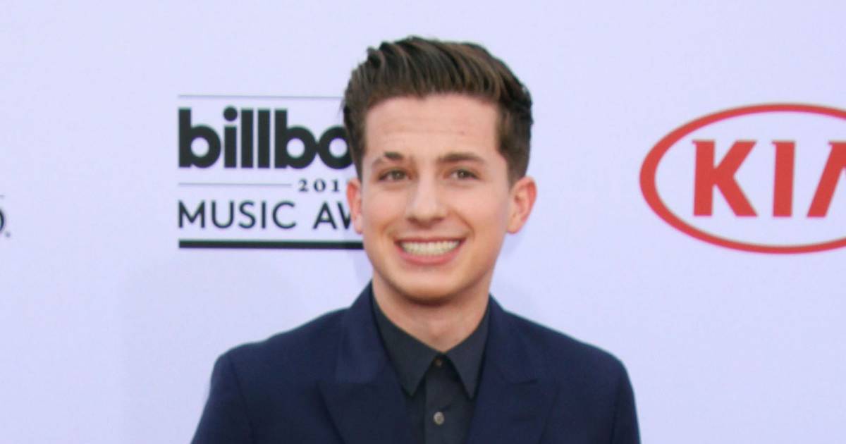 Charlie Puth à La Soirée Des Billboard Music Awards à Las Vegas Le 17 ...