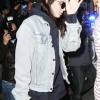 Kendall Jenner dans les rues de New York, le 29 mars 2016