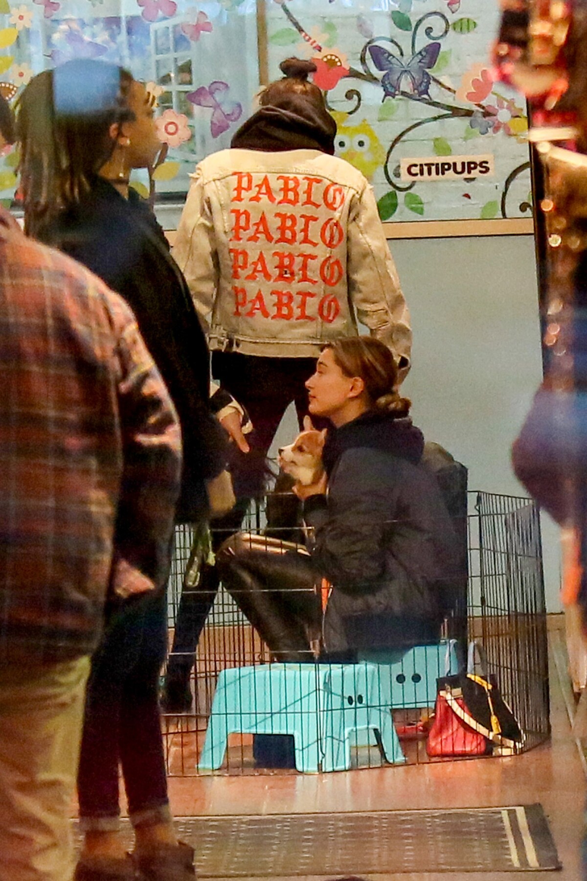Photo : Kendall Jenner et Hailey Baldwin font du shopping dans la