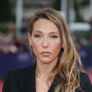 Laura Smet - Première du film "Agents Très Spéciaux - Code U.N.C.L.E" et hommage à Michael Bay lors du 41ème Festival du Film Americain de Deauville le 11 septembre 2015.