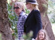 Nicole Kidman et Keith Urban : Leurs filles Sunday et Faith ont bien grandi...