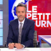 Yann Barthès présente Le Petit Journal sur Canal+