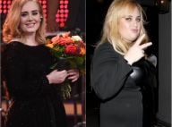 Adele incarnée au cinéma par Rebel Wilson ? La réponse de la chanteuse !