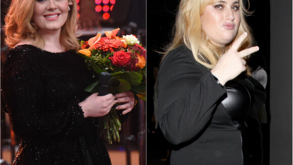 Adele incarnée au cinéma par Rebel Wilson ? La réponse de la chanteuse !