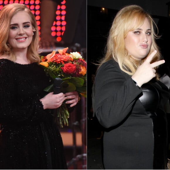 Adele va-t-elle être jouée au cinéma par Rebel Wilson ?