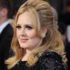 Adele aux Oscars 2013.