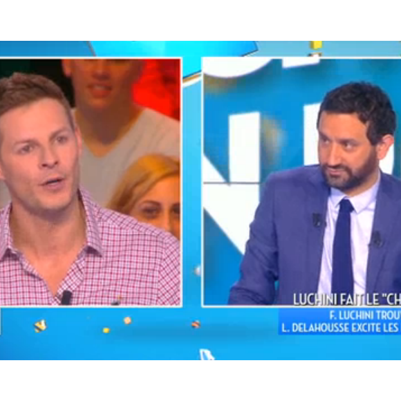 Cyril Hanouna dragué à Las Vegas : Les révélations de Matthieu Delormeau sur leur voyage dans TPMP, le 5/04/16