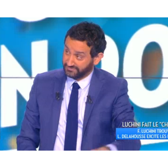 L'animateur Cyril Hanouna dragué à Las Vegas : Les révélations de Matthieu Delormeau sur leur voyage dans TPMP, le 5/04/16