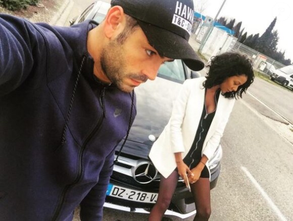 Ricardo et Nehuda des "Anges 8", un couple soudé