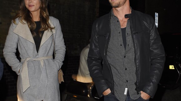 Jenson Button et sa belle Brittny Ward inséparables : Le couple se ne cache plus