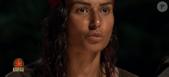 Karisma "Koh-Lanta 2016", épisode du 1er avril 2016, sur TF1.