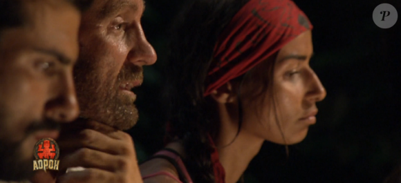 Karisma - "Koh-Lanta 2016", épisode du 18 mars 2016, sur TF1.