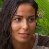 Karima a trouvé un collier d'immunité - "Koh-Lanta 2016", sur TF1, le 26 février 2016.