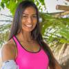 Karima participe à Koh-Lanta 2016.