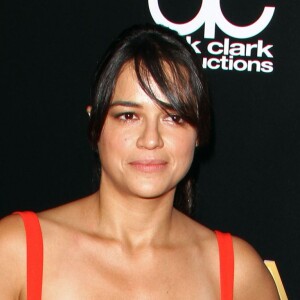 Michelle Rodriguez - 19e cérémonie annuelle des Hollywood Film Awards au Beverly Hilton Hotel à Beverly Hills, le 1er novembre 2015.
