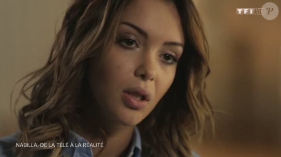 Nabilla Benattia : Son interview dans Sept à Huit, sur TF1, le 10/04/16